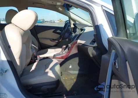 2016 Buick Verano Sport Touring Group from USA, damaged, VIN 1G4PW5SK1G4132532